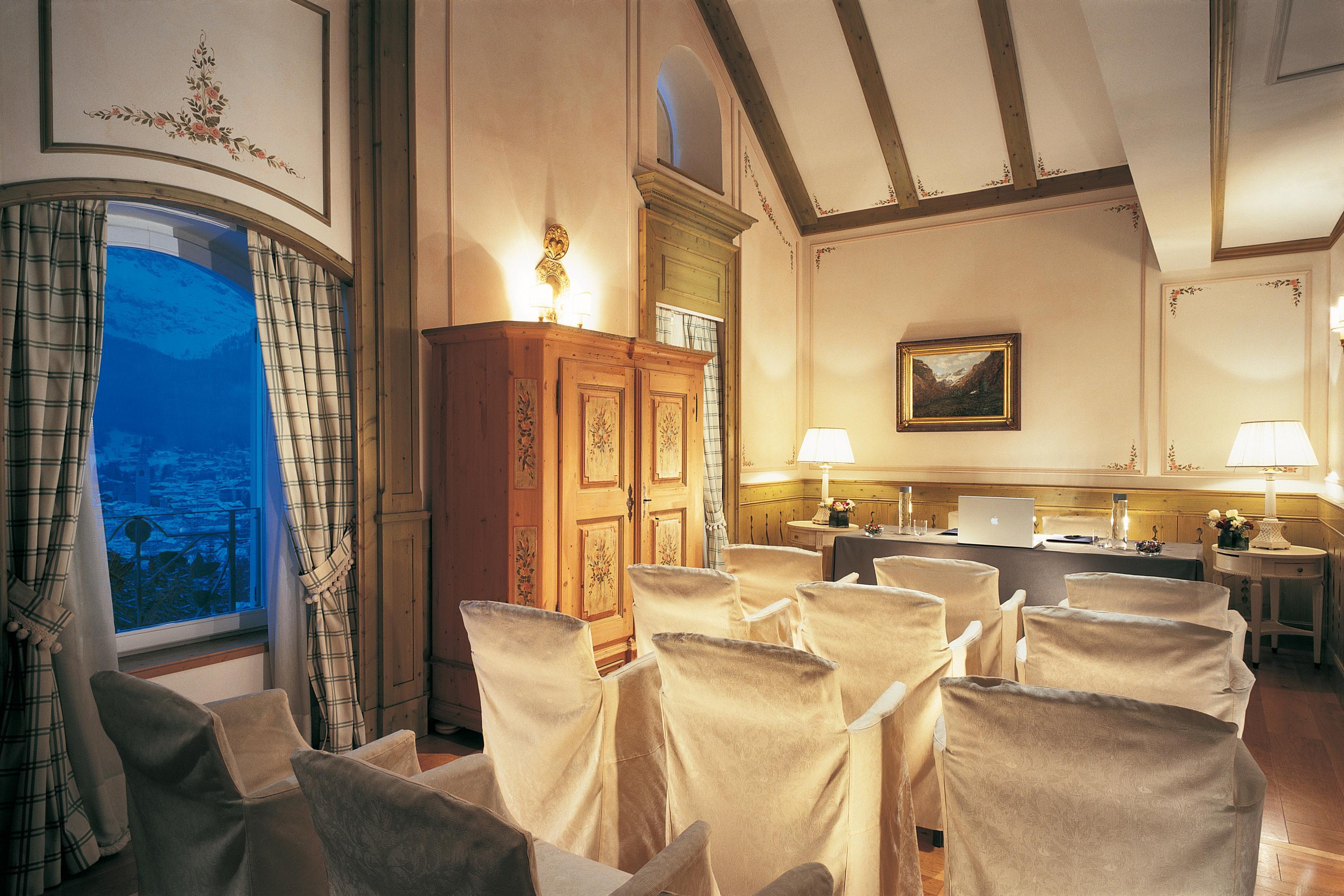Cristallo, A Luxury Collection Resort & Spa, Cortina D 'Ampezzo Кортина д'Ампецо Съоръжения снимка